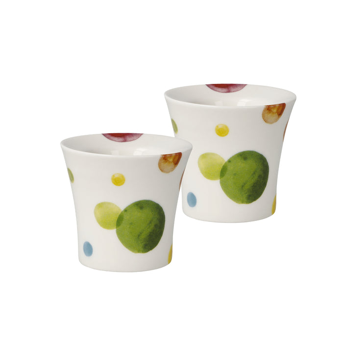 Goebel Set Colori Mix Eierbecher