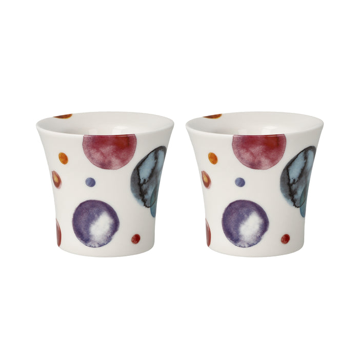 Goebel Set Colori Mix Eierbecher