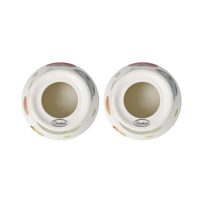 Goebel Set Colori Mix Eierbecher