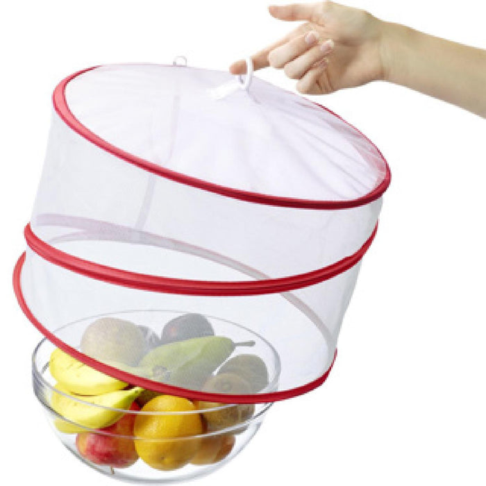 Westmark faltbare Speise-/Fliegenhaube Hoody   ø 39