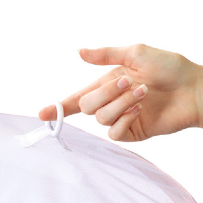 Westmark faltbare Speise-/Fliegenhaube Hoody   ø 39