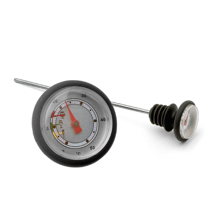 Wein-Thermometer
