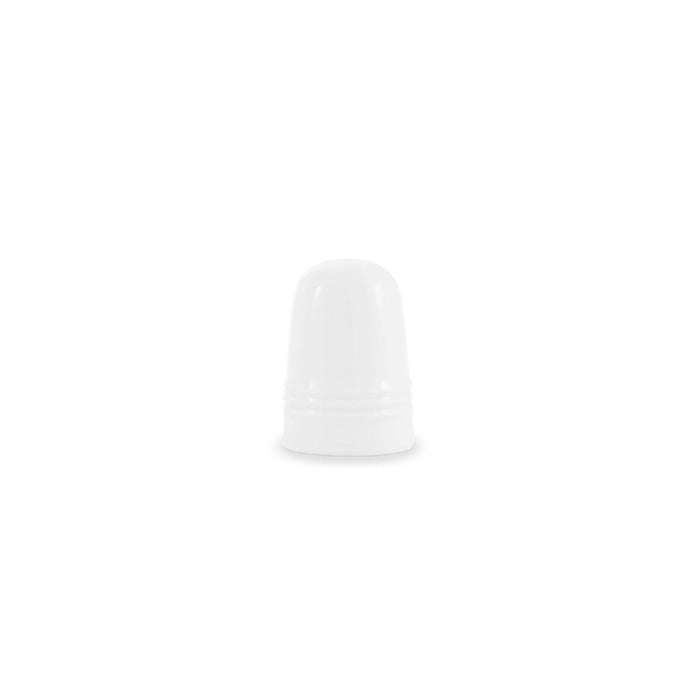 Pfefferstreuer H 6cm Jeverland Weiß