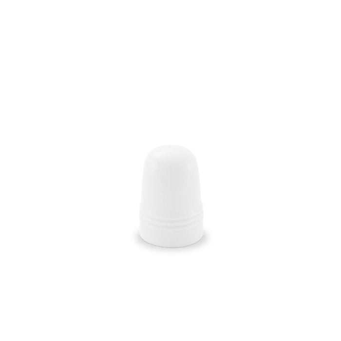 Pfefferstreuer H 6cm Jeverland Weiß