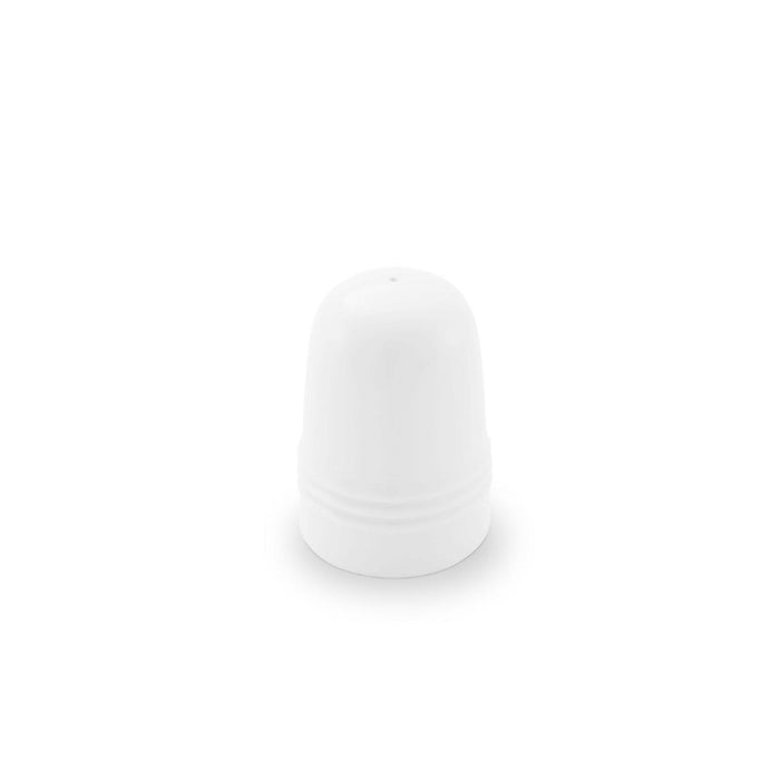 Pfefferstreuer H 6cm Jeverland Weiß
