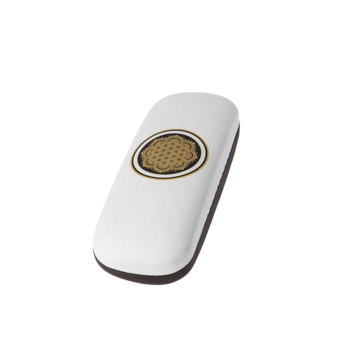 Goebel Lotus - Blume des Lebens Brillenetui