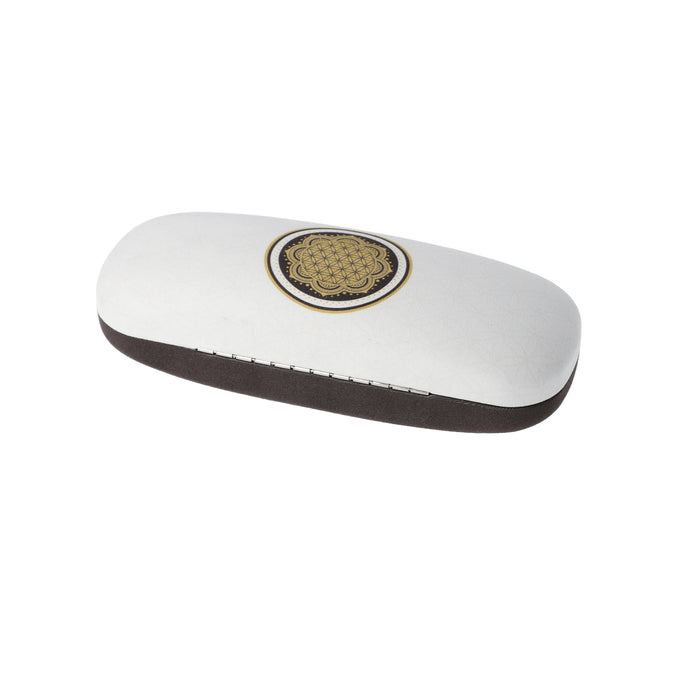 Goebel Lotus - Blume des Lebens Brillenetui