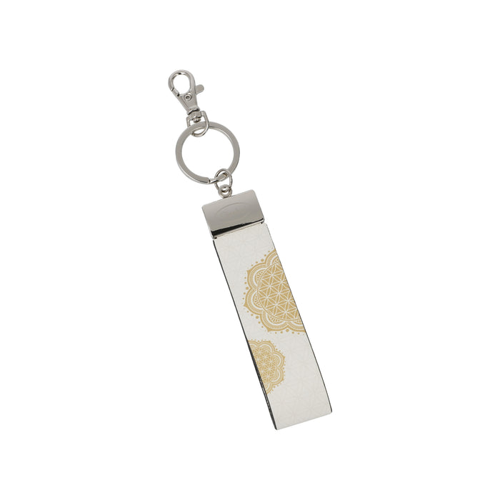 Goebel Lotus - Blume des Lebens Schlüsselband