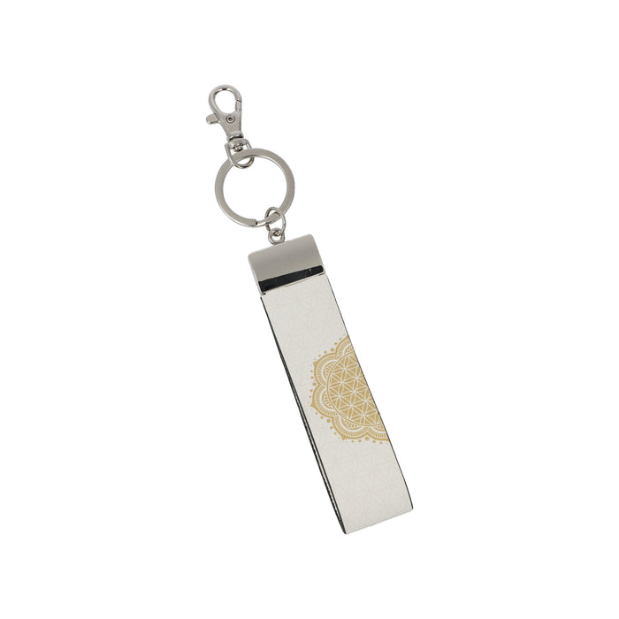 Goebel Lotus - Blume des Lebens Schlüsselband