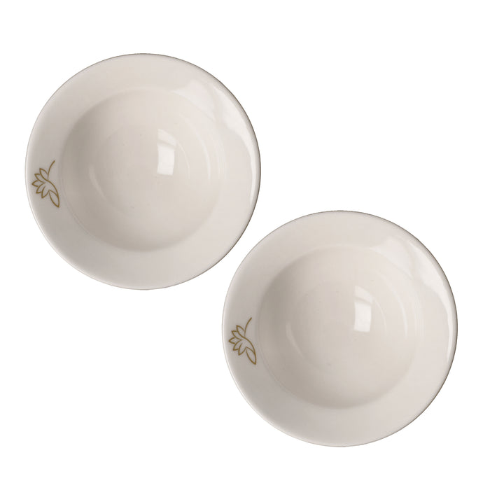 Goebel Set Lotus Eierbecher