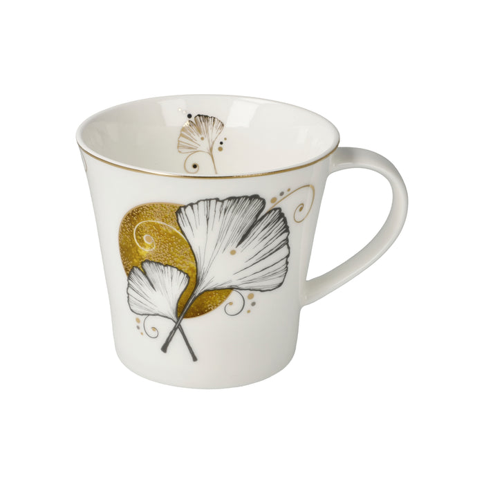 Goebel Ginkgo Weiß Coffee-/Tea Mug
