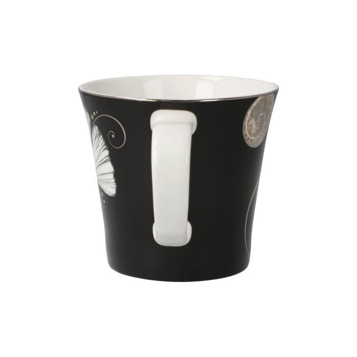 Goebel Ginkgo Schwarz Coffee-/Tea Mug