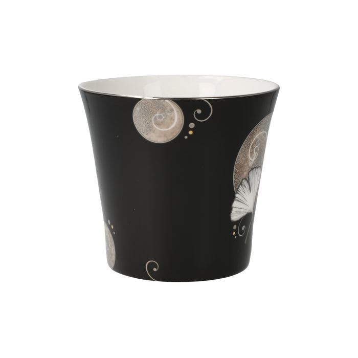Goebel Ginkgo Schwarz Coffee-/Tea Mug