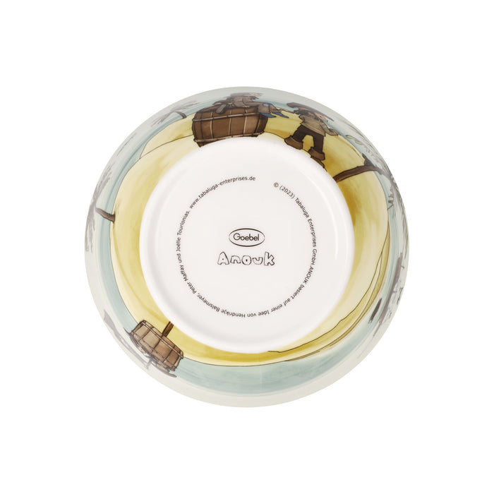 Goebel Anouk  - Schatzsuche Schale