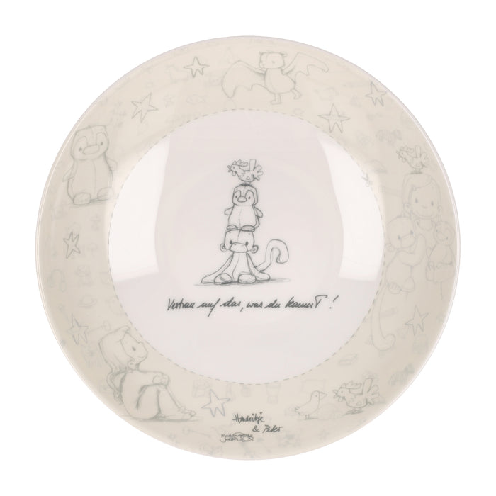 Goebel Anouk - Glaub an deine Träume Suppenteller