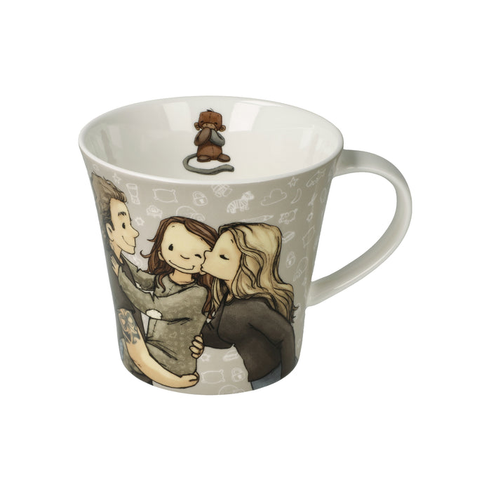 Goebel Anouk Familie Coffee-/Tea Mug