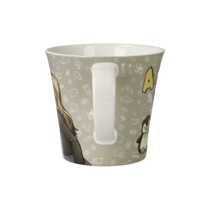 Goebel Anouk Familie Coffee-/Tea Mug