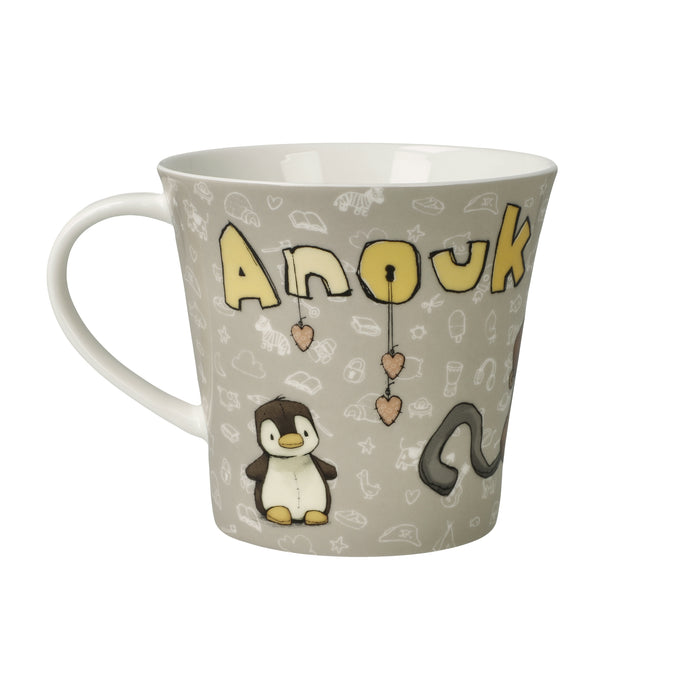 Goebel Anouk Familie Coffee-/Tea Mug