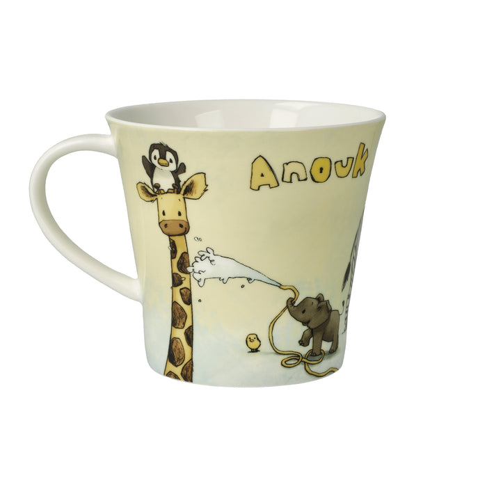Goebel Anouk - Tierisch gut! Coffee-/Tea Mug