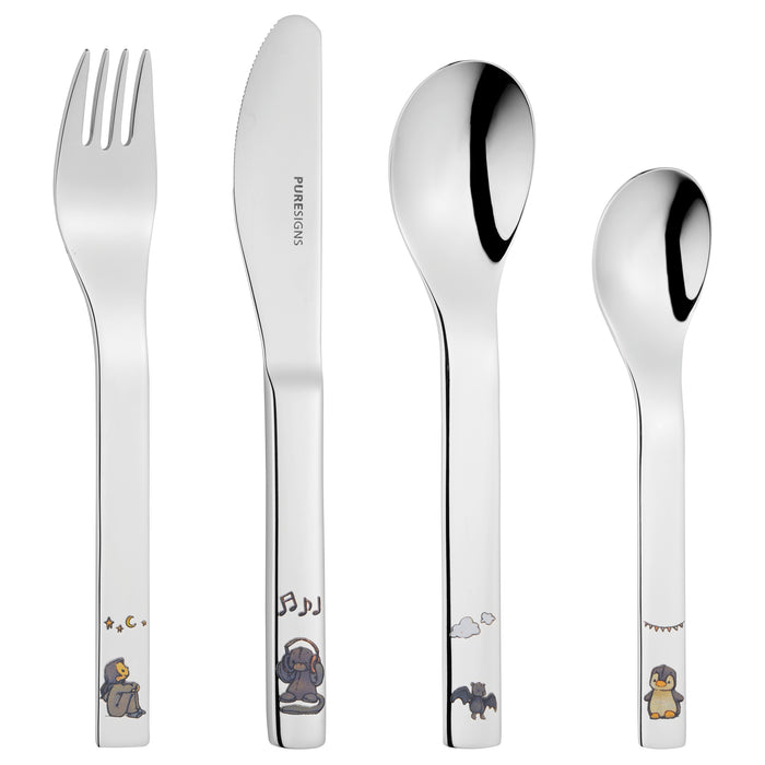 Goebel Besteck Set Anouck Geschenk Set