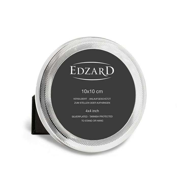 EDZARD Fotorahmen Pepe 10x10 cm