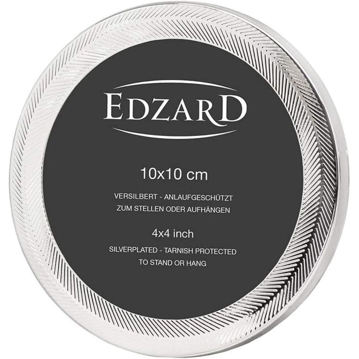 EDZARD Fotorahmen Pepe 10x10 cm