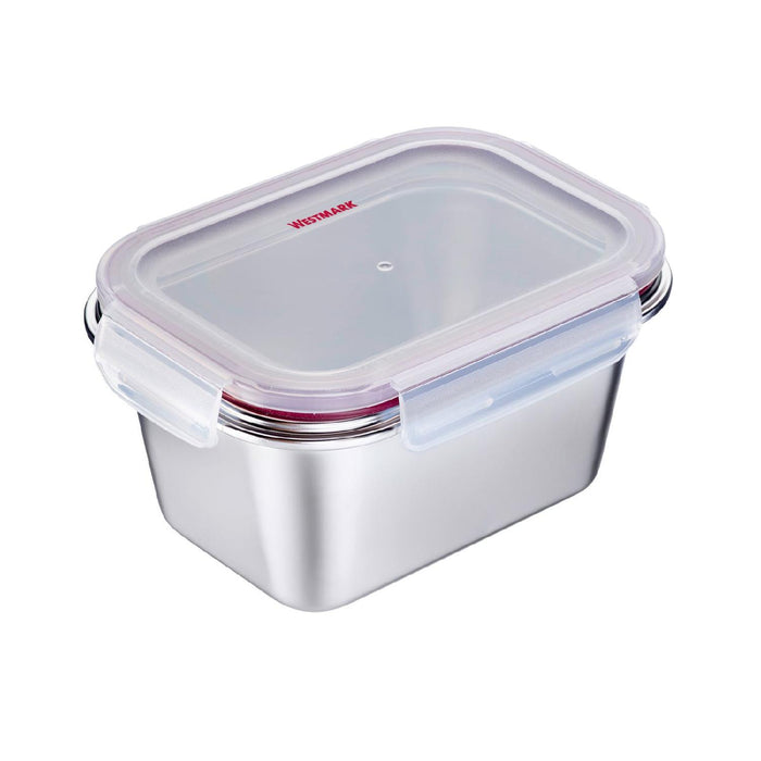Westmark Edelstahl Lunch Box/ Frischhaltedose , 1000 ml
