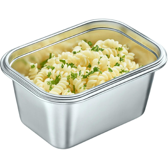 Westmark Edelstahl Lunch Box/ Frischhaltedose , 1000 ml