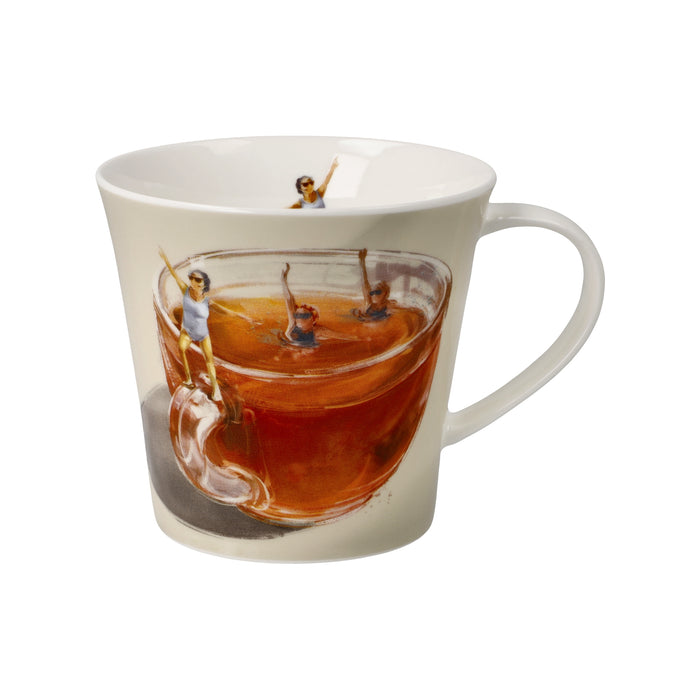 Goebel Daria Rosso Tea Gym Coffee-/Tea Mug