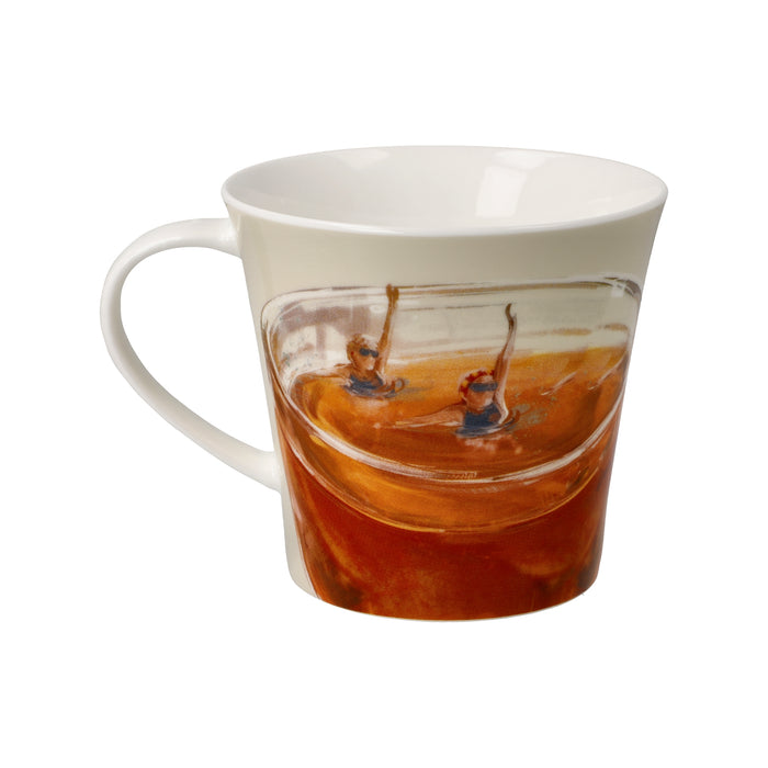 Goebel Daria Rosso Tea Gym Coffee-/Tea Mug