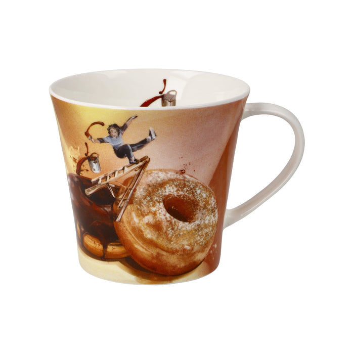 Goebel Daria Rosso Uuups Coffee-/Tea Mug