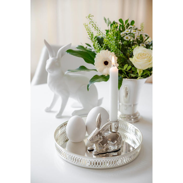 EDZARD Kerzenhalter Louis H 8 cm