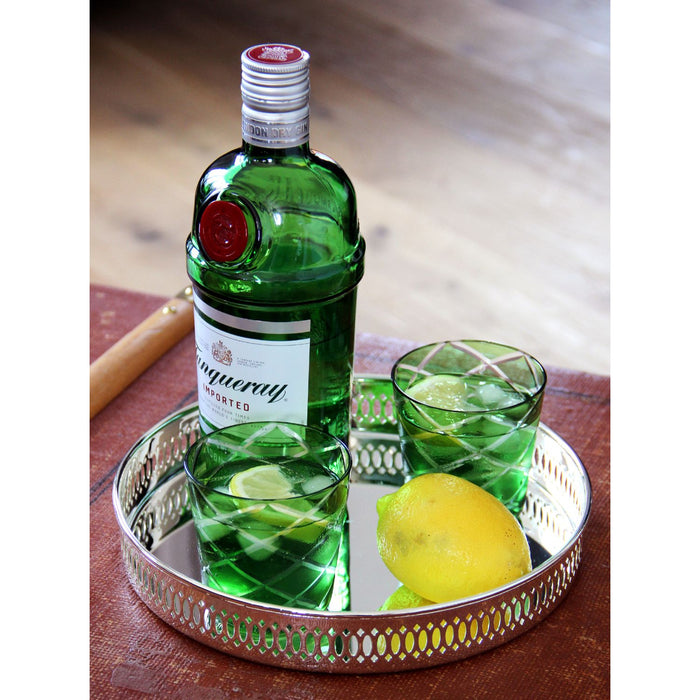 EDZARD Galerietablett Coro Ø 23 cm