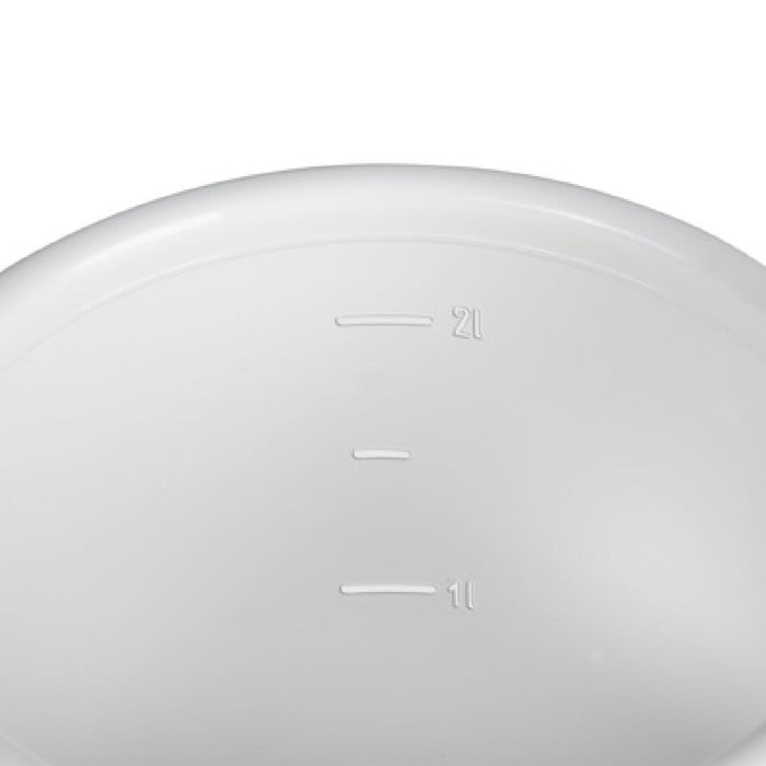 Milch und Vorratseimer, 2 l