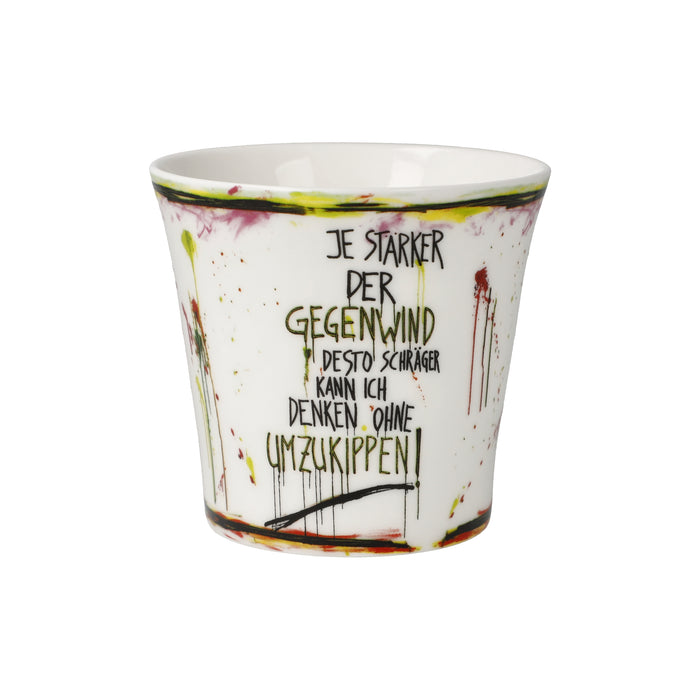 Goebel Frank Hummel Gegenwind Coffee-/Tea Mug