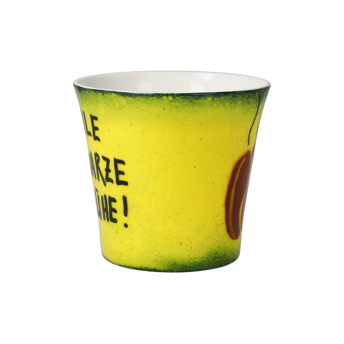 Goebel Frank Hummel Geile schwarze Brühe Coffee-/Tea Mug