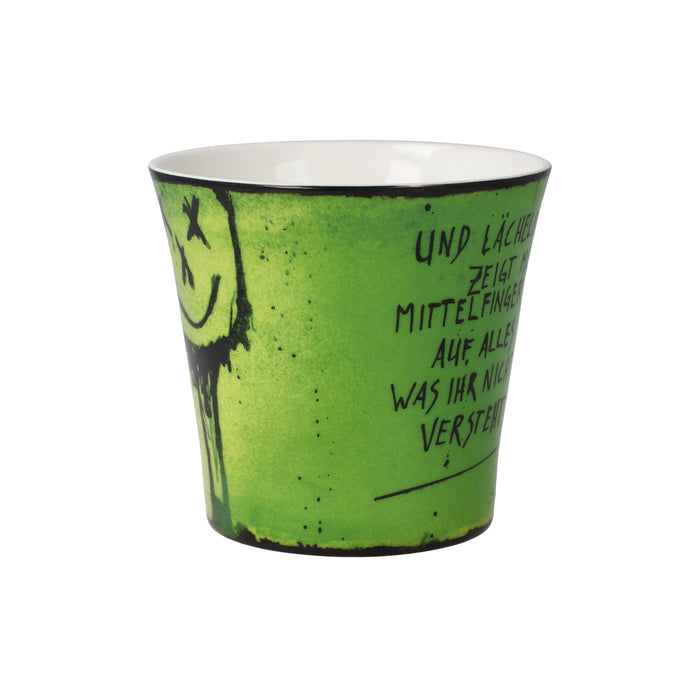 Goebel Frank Hummel Mittelfinger Coffee-/Tea Mug