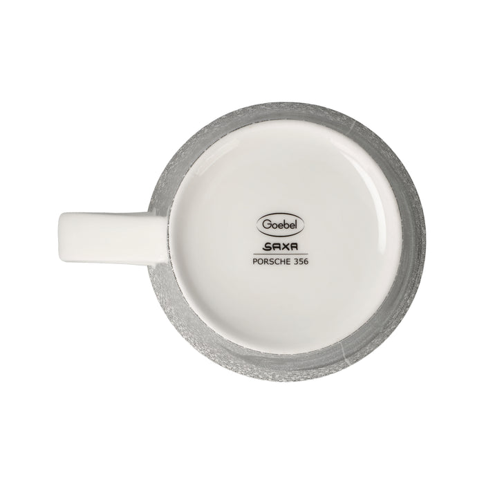 Goebel Saxa - Porsche 356 Black Coffee-/Tea Mug