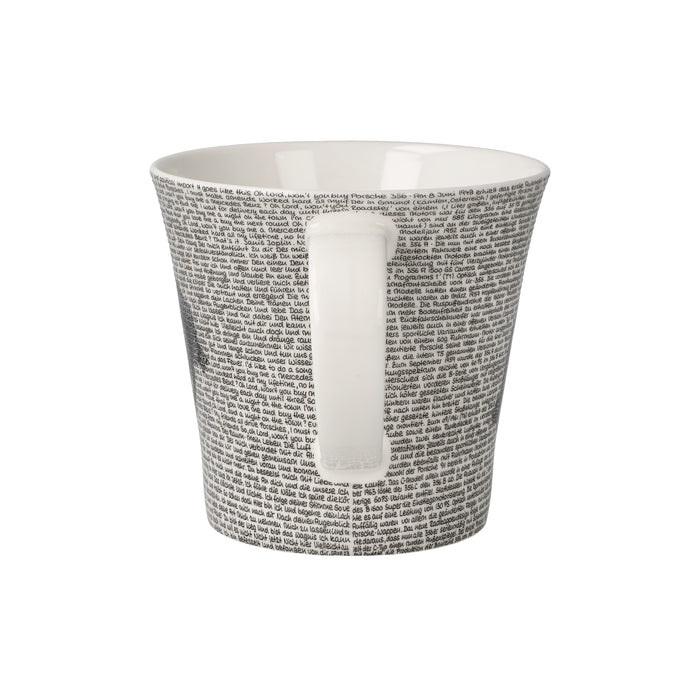 Goebel Saxa - Porsche 356 Aquamarine Coffee-/Tea Mug