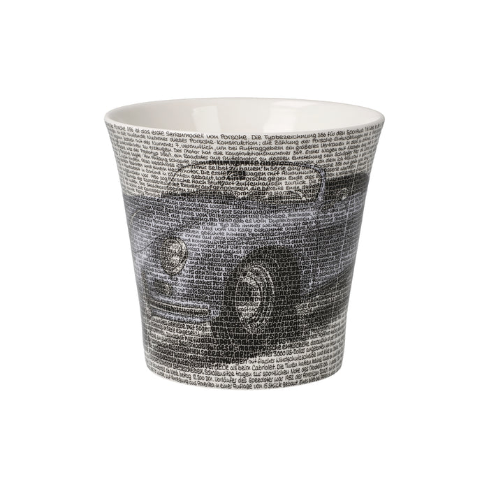 Goebel Saxa - Porsche 356 Aquamarine Coffee-/Tea Mug