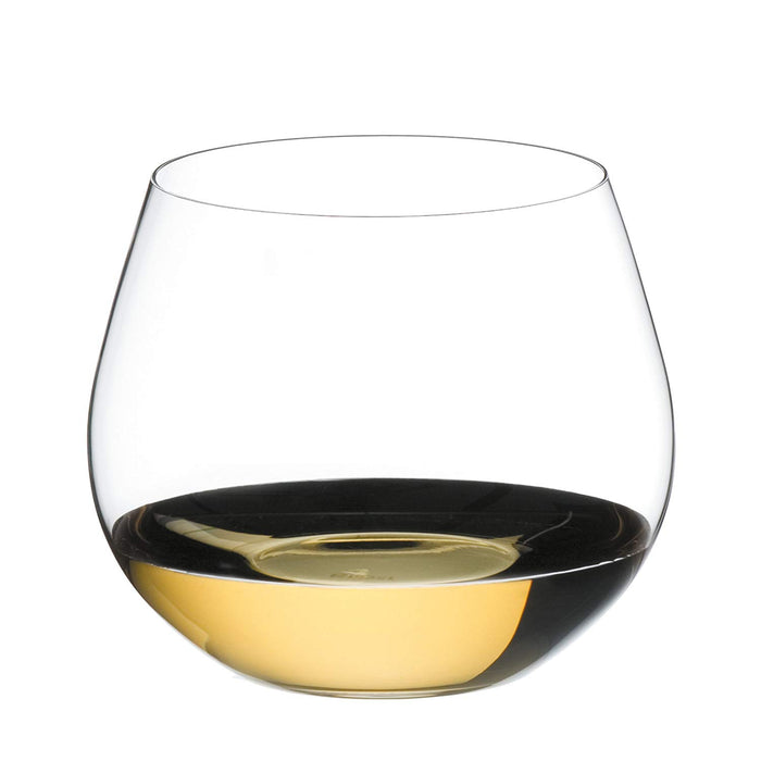 Riedel "O" im Eichenfass gereifter Chardonnay, 2er Set