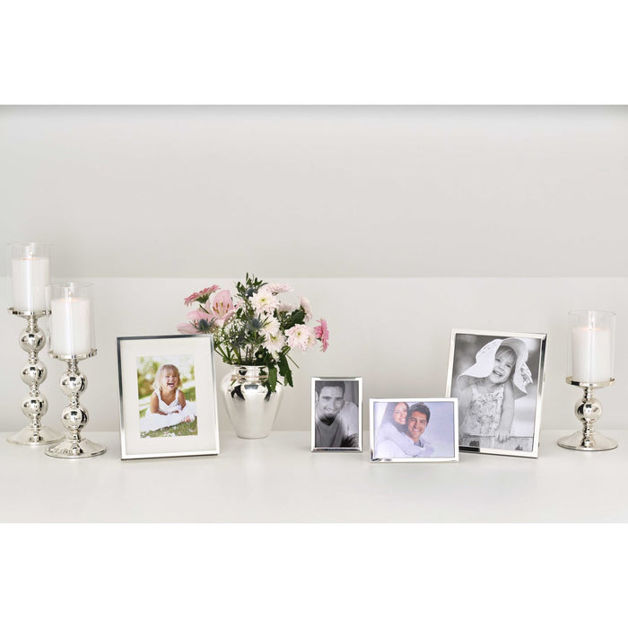 EDZARD Leuchter Bamboo H 28,5 cm