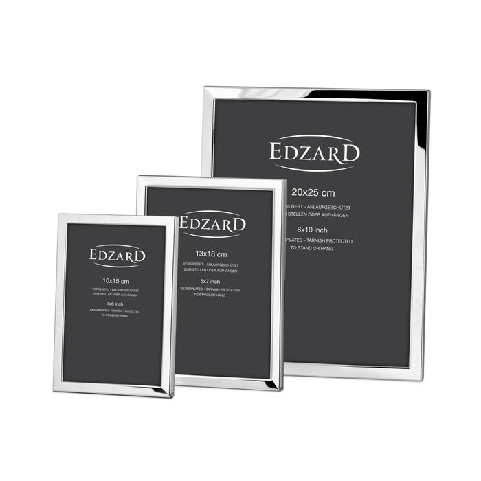 EDZARD Fotorahmen Bergamo 10x15 cm