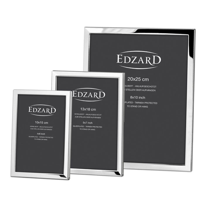 EDZARD Fotorahmen Bergamo 13x18 cm
