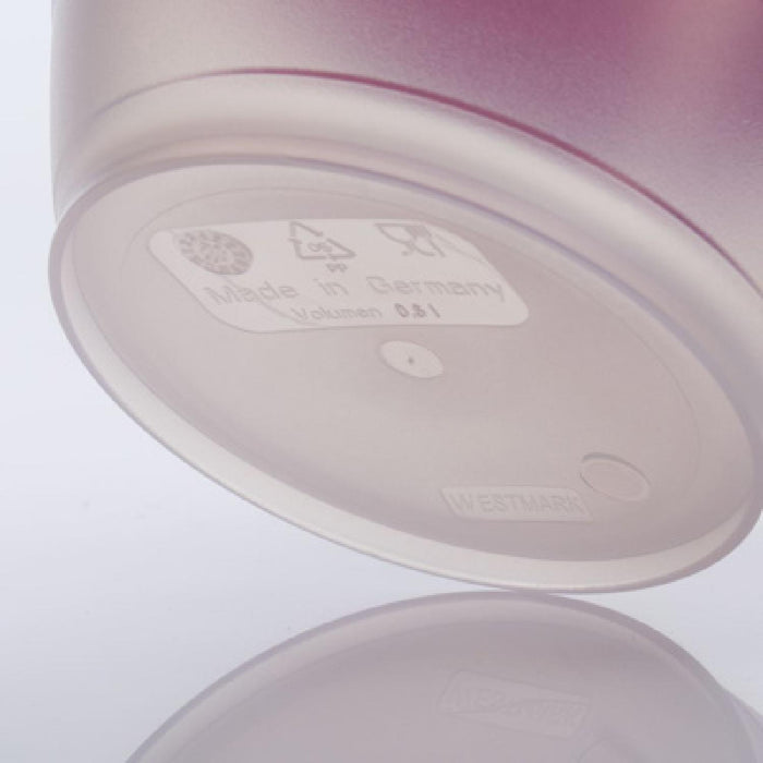 Schüssel »Olympia«, 0,6 l, rot