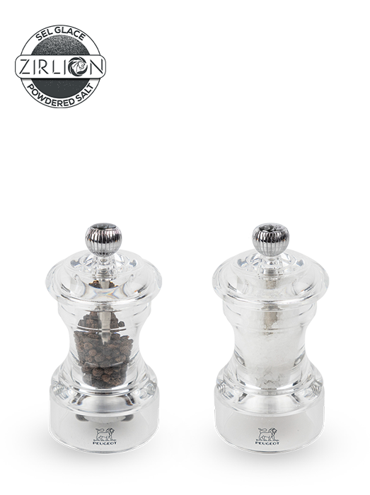 Peugeot BISTRO Duo PM & SM Acryl 10 cm