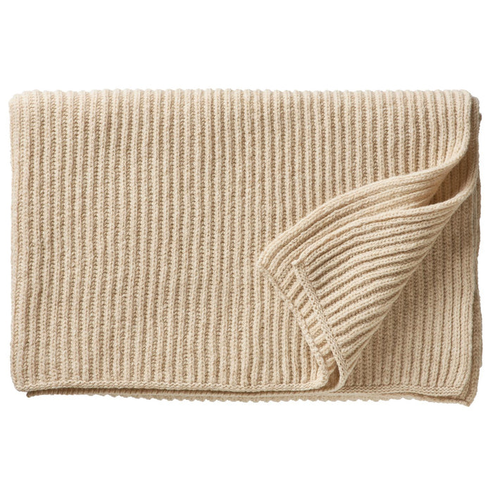 Eagle Products Decke MALMÖ SMALL, 80x100, creme