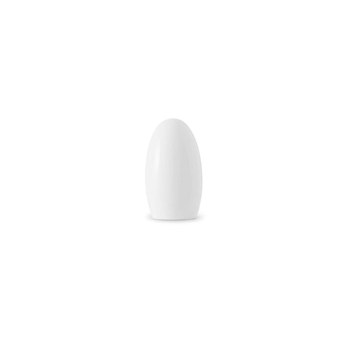 Pfefferstreuer H 7cm Ecco Weiß