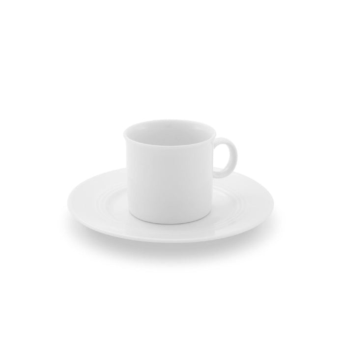 Espresso-Obertasse 0,09l Jeverland Weiß