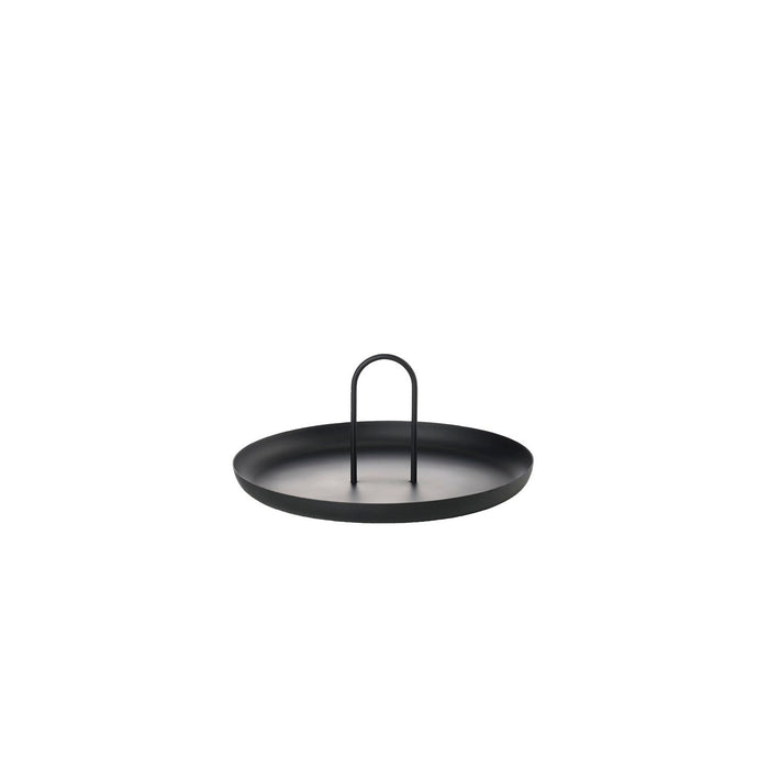 Zone Denmark Tablett Singles 30 cm Black